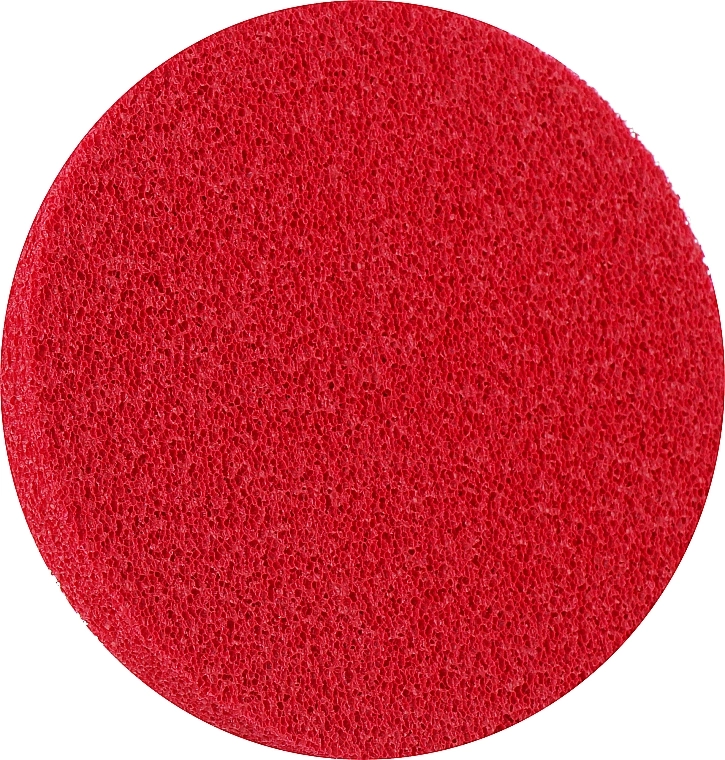 Mesauda Milano Спонж круглый для нанесения тональных средств Polyurethane Round Sponge - фото N2