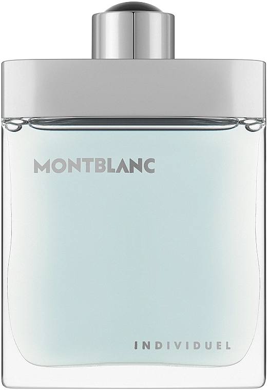 Montblanc Individuel Homme Туалетна вода - фото N1