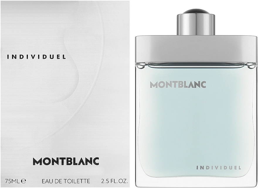 Montblanc Individuel Homme Туалетна вода - фото N2