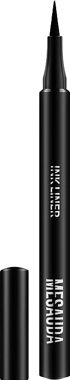 Mesauda Milano Ink Liner Подводка-фломастер для век - фото N1