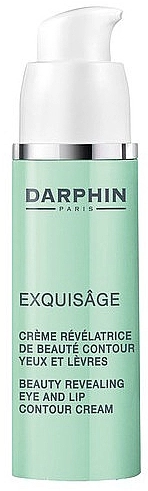 Darphin Крем для контура глаз и губ Exquisage Beauty Revealing Eye And Lip Countour Crème - фото N1