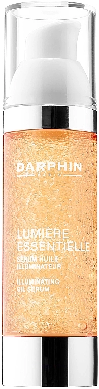 Darphin Масло-сыворотка придающая сияние коже Lumiere Essentielle Illuminating Oil Serum - фото N1