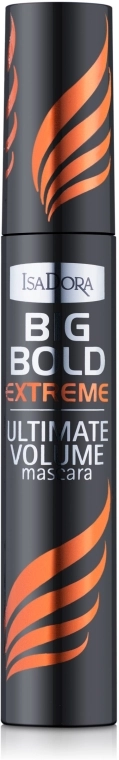 IsaDora Big Bold Extreme Mascara Туш для вій - фото N1