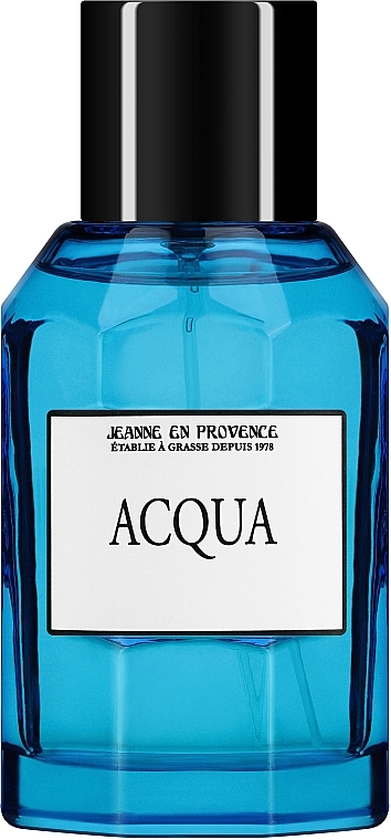Jeanne en Provence Acqua Тулетна вода - фото N1