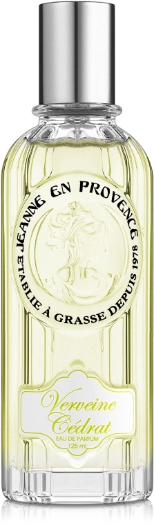 Jeanne en Provence Verveine Парфюмированная вода - фото N1