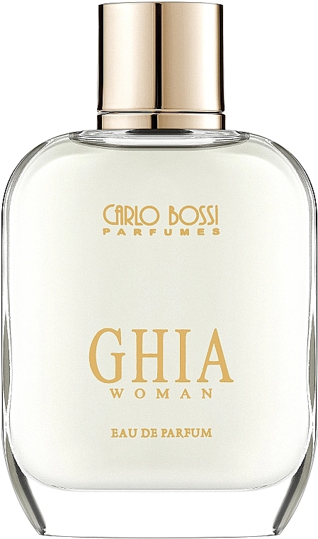 Carlo Bossi Ghia Woman Парфюмированная вода - фото N1