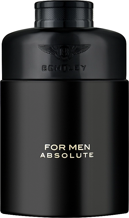 Bentley For Men Absolute Парфюмированная вода - фото N1