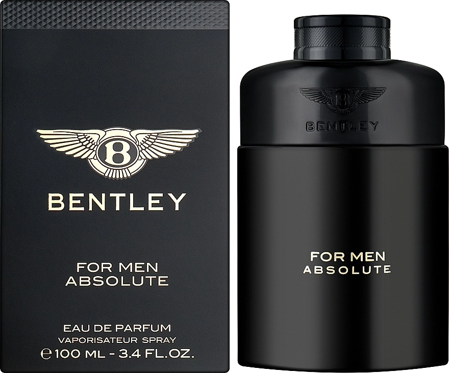 Bentley For Men Absolute Парфюмированная вода - фото N2