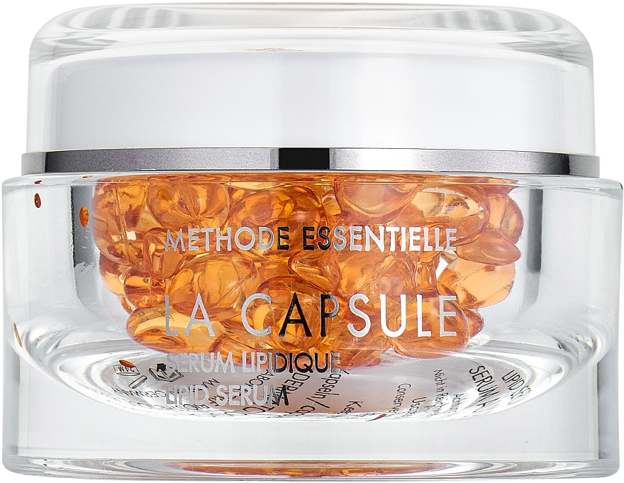 La Biosthetique Регенерирующие капсулы с церамидами и витаминами Methode Essentielle La Capsule Lipid Serum - фото N1