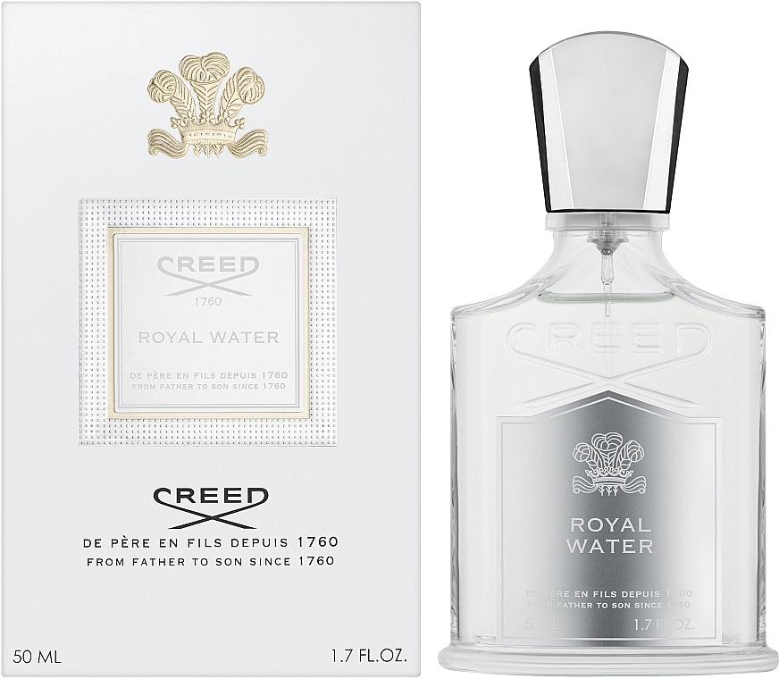 Creed Royal Water Парфюмированная вода - фото N2