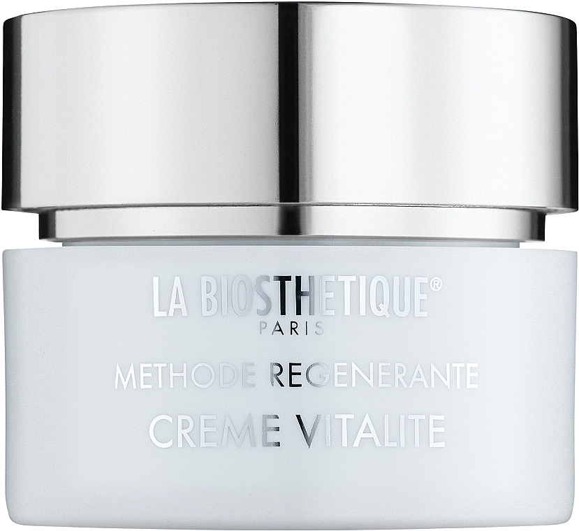 La Biosthetique Відновлювальний інтенсивний крем для обличчя, 24 години дії Methode Regenerante Creme Vitalite - фото N2