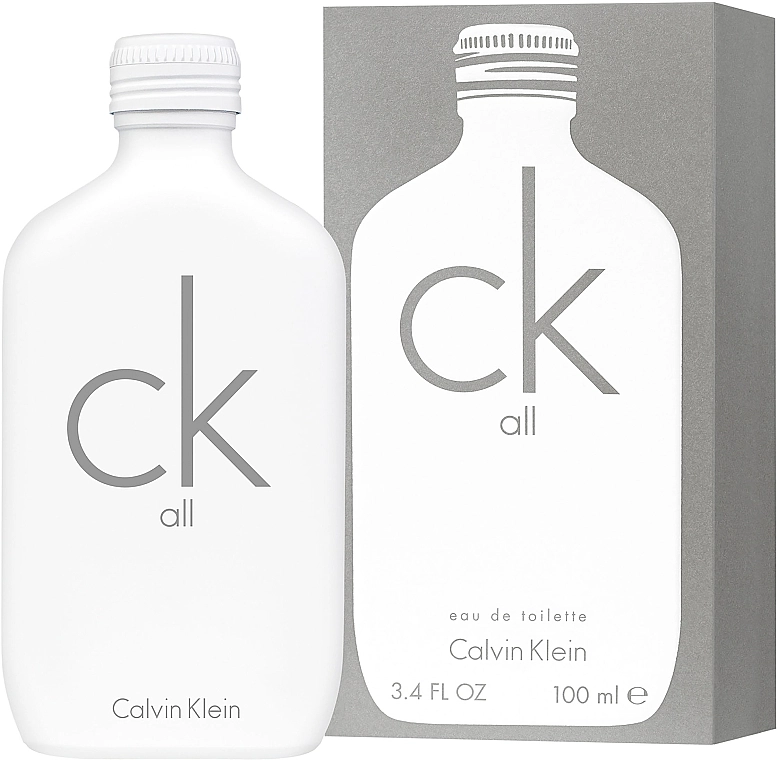 Calvin Klein CK All Туалетна вода - фото N2