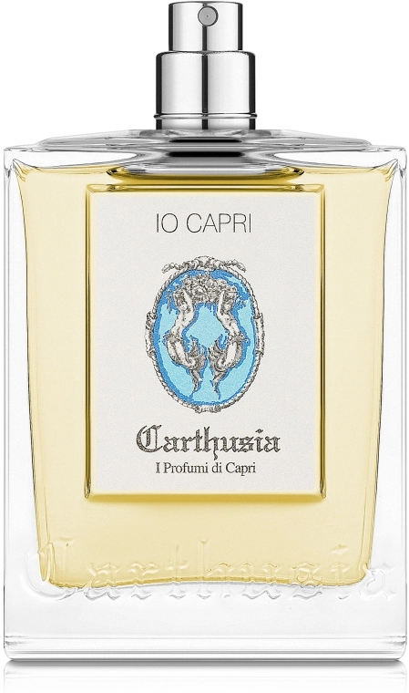 Carthusia Io Capri Туалетная вода (тестер без крышечки) - фото N1