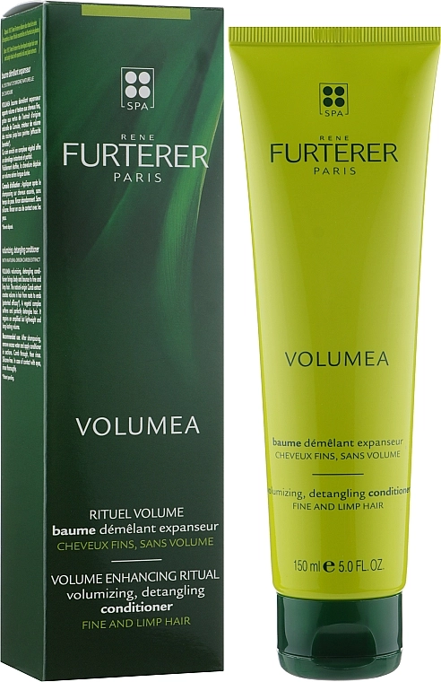 Rene Furterer Кондиціонер для додання обсягу волоссю Volumea Volumizing Conditioner - фото N2