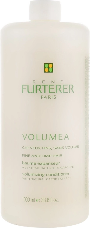 Rene Furterer Кондиціонер для додання обсягу волоссю Volumea Volumizing Conditioner - фото N4