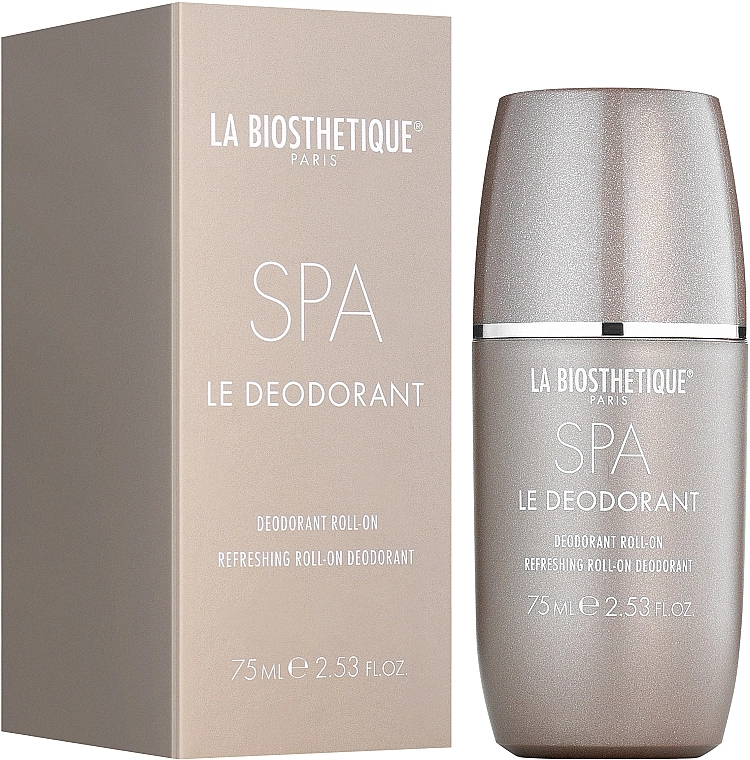 La Biosthetique Дезодорант-антиперспірант SPA Le Deodorant - фото N1