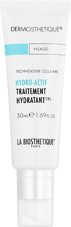 La Biosthetique Клітинно-активний зволожувальний крем-догляд для обличчя Dermosthetique Hydro-Actif Traitement Hydratant - фото N2