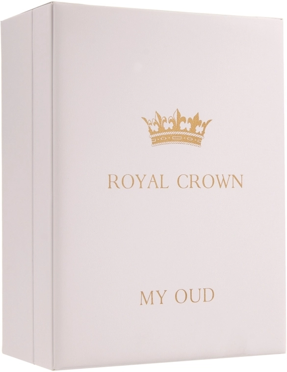 Royal Crown My Oud Парфуми - фото N1