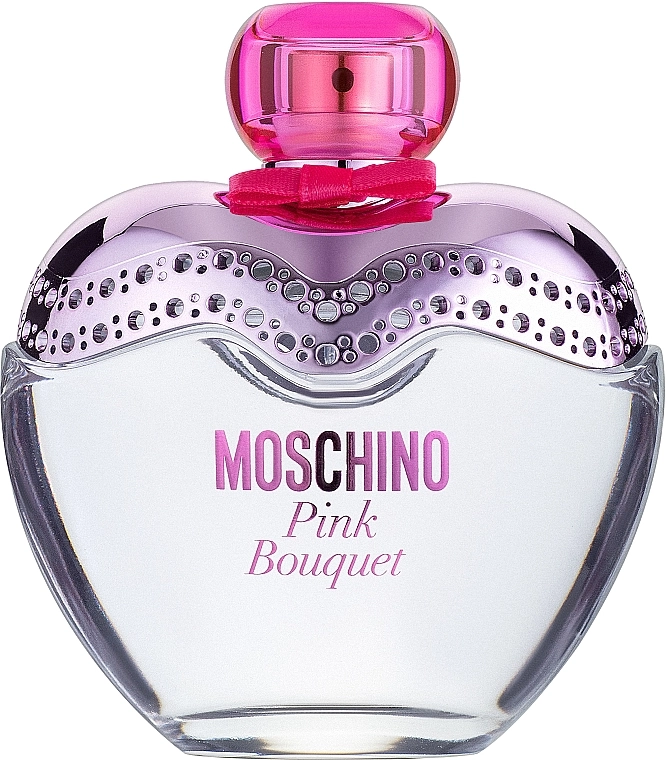 Moschino Pink Bouquet Туалетная вода - фото N1