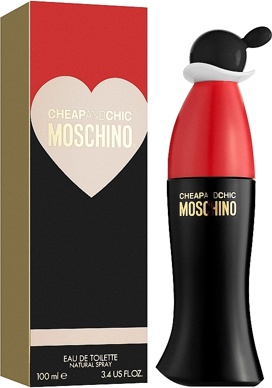 Moschino Cheap and Chic Туалетна вода - фото N2