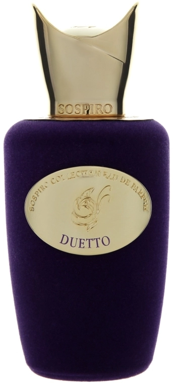 Sospiro Perfumes Duetto Парфюмированная вода (тестер с крышечкой) - фото N1