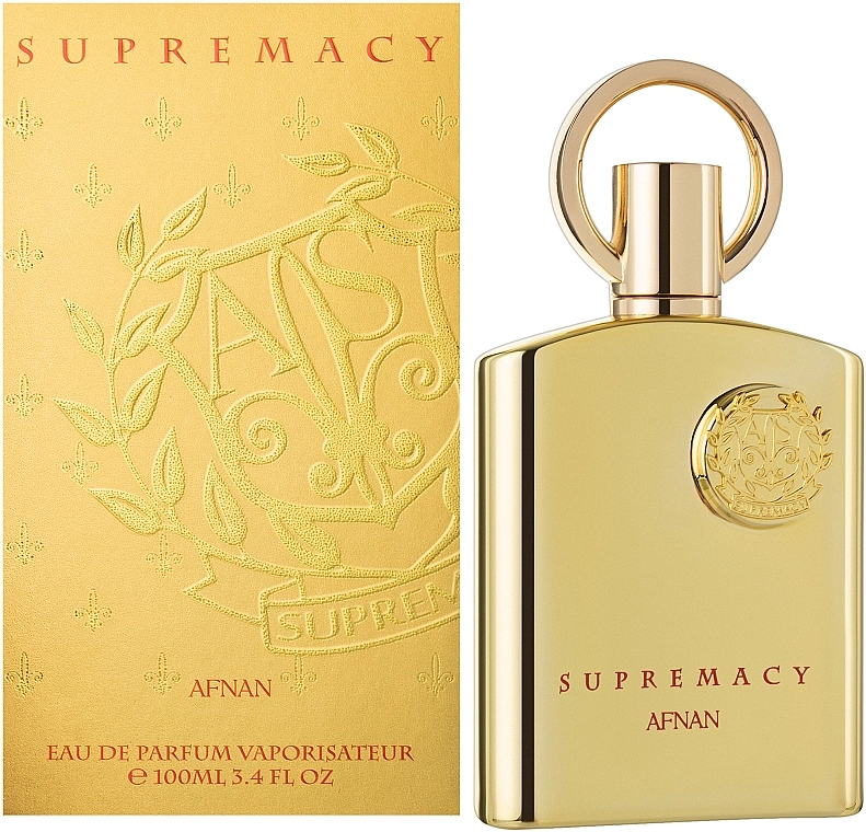 Afnan Perfumes Supremacy Gold Парфумована вода - фото N2