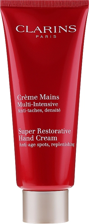 Clarins Крем для рук Super Restorative Age-Control Hand Cream - фото N1