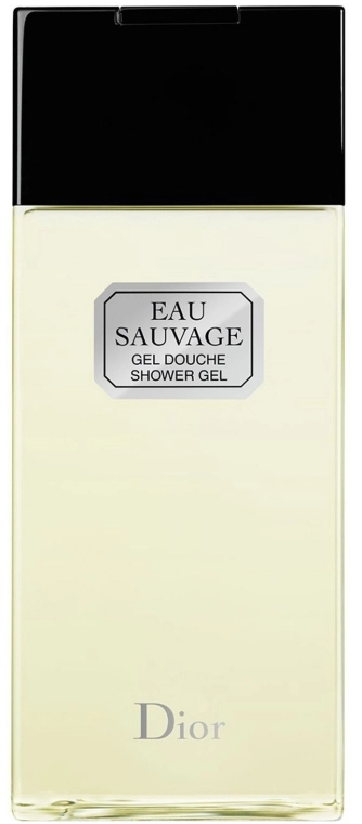 Dior Eau Sauvage Гель для душу - фото N1