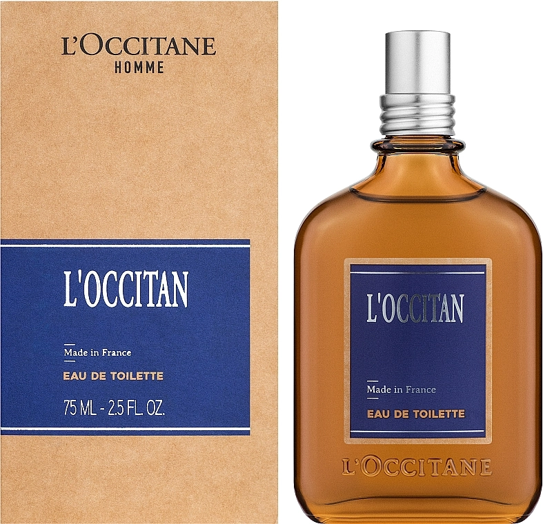 L'Occitane Eau de L'Occitan Туалетна вода - фото N2