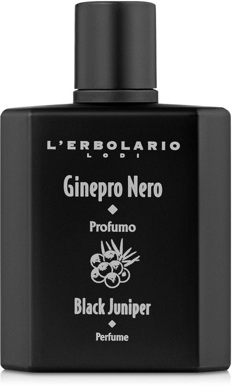 L’Erbolario Black Juniper Perfume Духи - фото N1