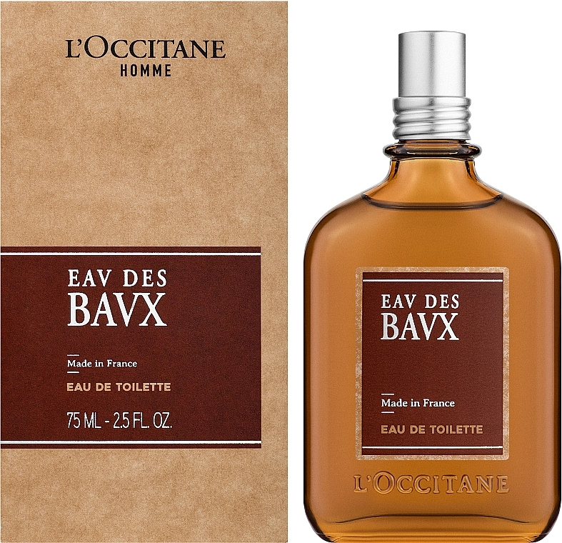 L'Occitane Baux Туалетна вода - фото N2