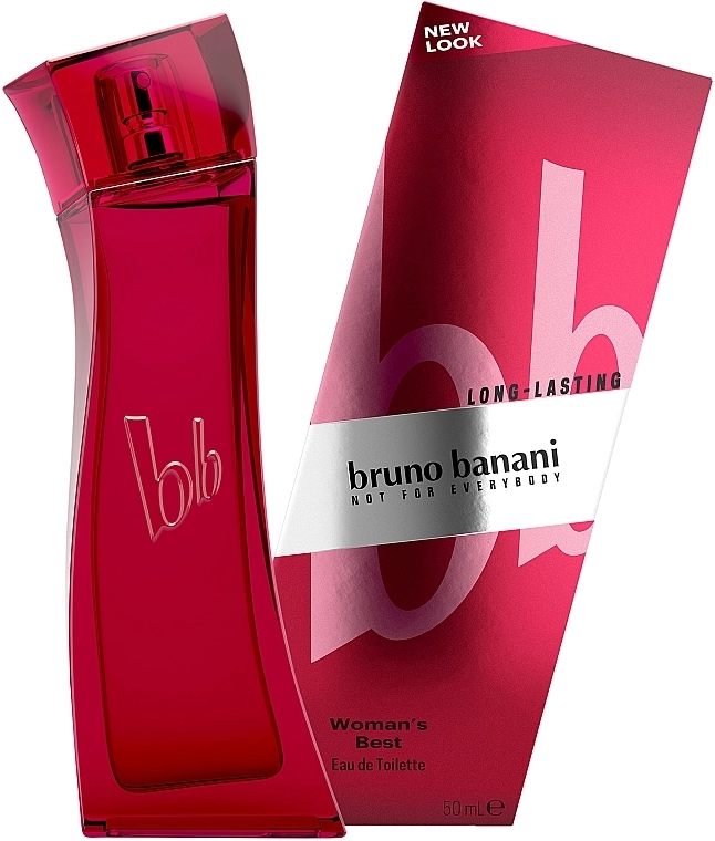 Bruno Banani Woman's Best Туалетна вода - фото N2