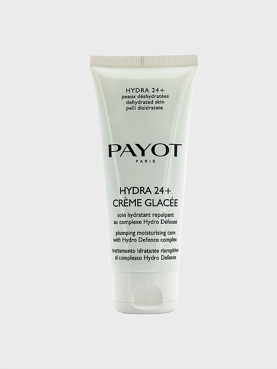 Payot Увлажняющий крем с комплексом "Hydro Défense" Hydra 24+ Creme Glacee Plumping Moisturizing Care - фото N1