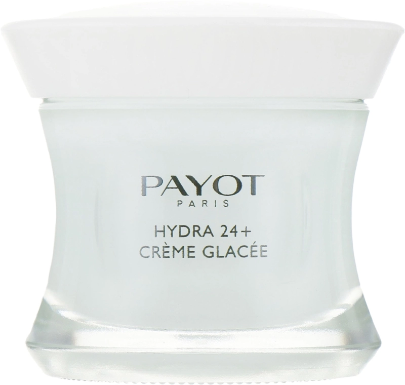 Payot Увлажняющий крем с комплексом "Hydro Défense" Hydra 24+ Creme Glacee Plumping Moisturizing Care - фото N3