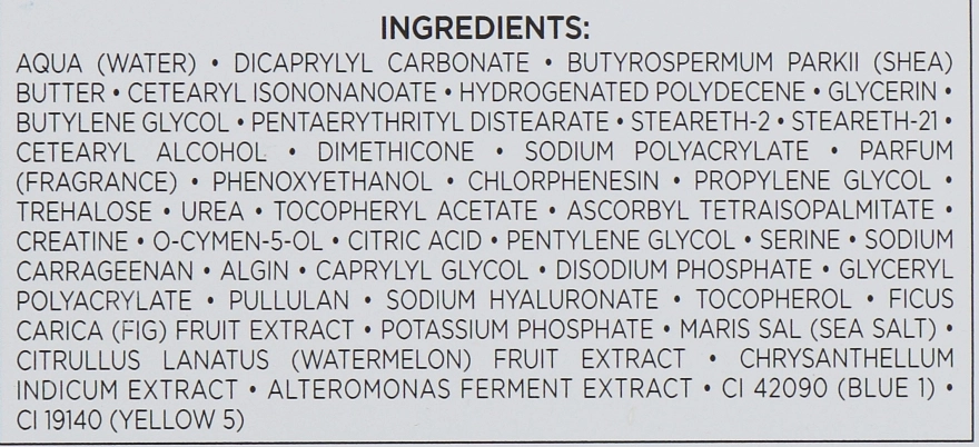 Payot Зволожувальний крем з комплексом "Hydro Défense" Hydra 24+ Creme Glacee Plumping Moisturizing Care - фото N5