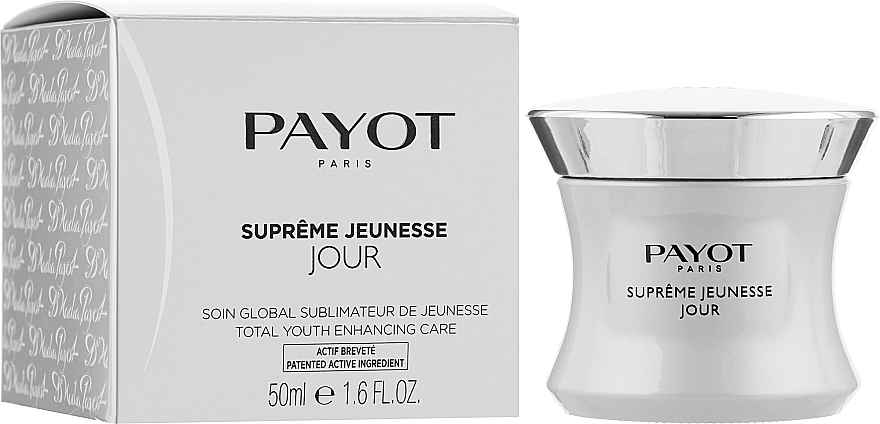 Payot Денний крем з омолоджувальним ефектом Supreme Jeunesse - фото N2