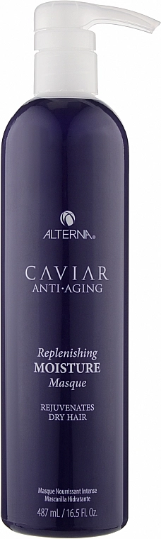 Alterna Увлажняющая маска Caviar Anti-Aging Replenishing Moisture Masque - фото N1