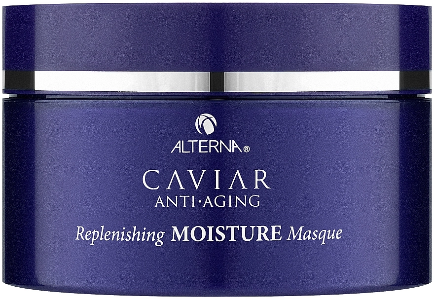 Alterna Увлажняющая маска Caviar Anti-Aging Replenishing Moisture Masque - фото N4