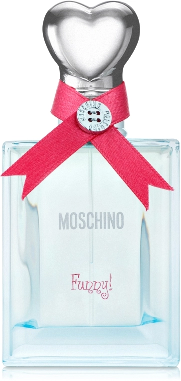 Moschino Funny Туалетная вода - фото N1