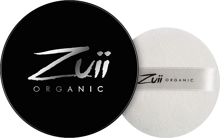 Zuii Organic Flora Loose Powder Foundation Розсипчата пудра - фото N2