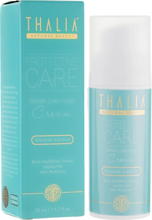 Thalia Крем від пігментних плям Protective Care Blemish Cream - фото N1
