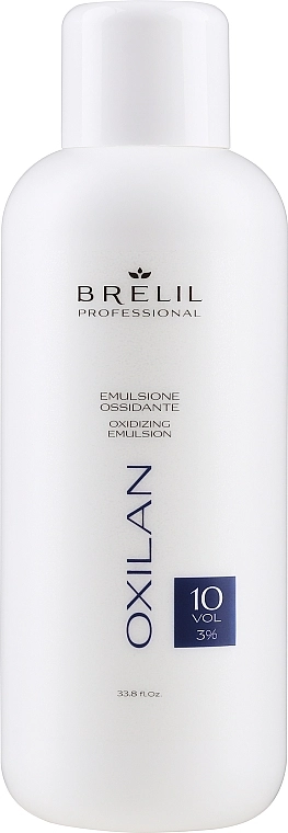 Brelil Окислювальна емульсія Professional Colorianne Oxilan Emulsione Ossidante Profumata 10 Vol - фото N1