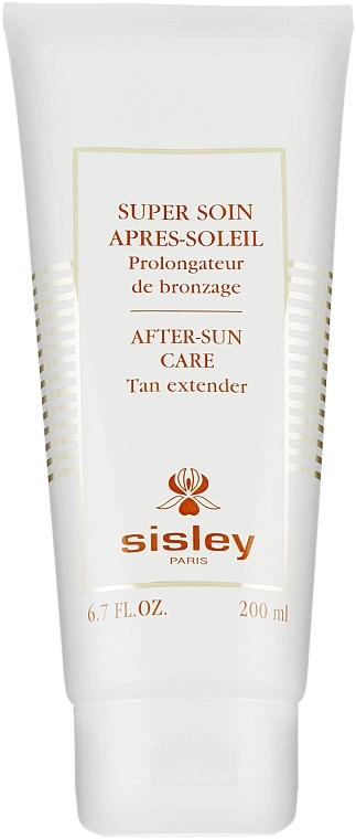 Sisley Крем для тела после загара After-Sun Care - фото N1