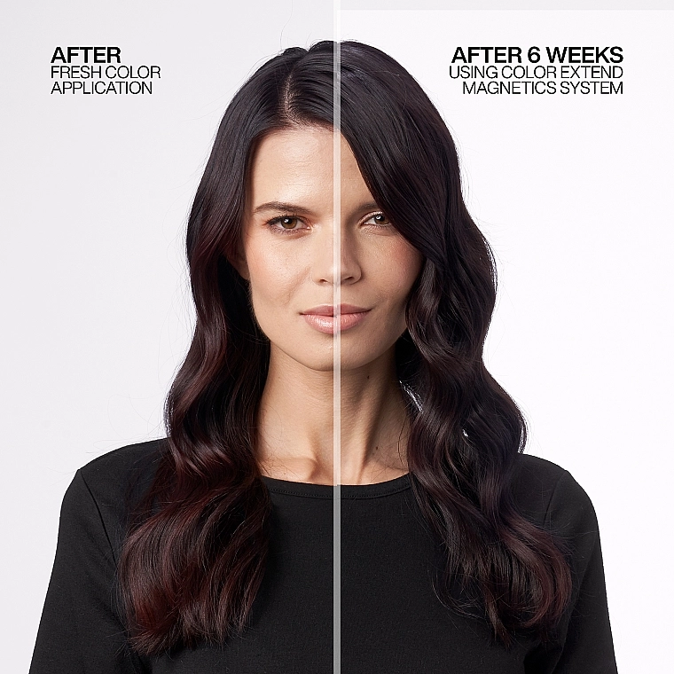 Redken Шампунь для фарбованого волосся Magnetics Color Extend Shampoo - фото N4