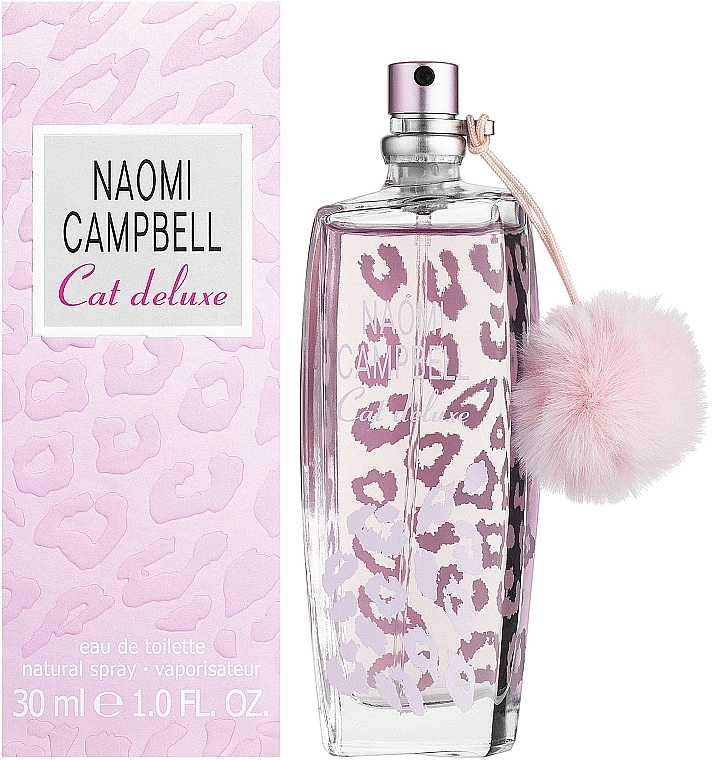 Naomi Campbell Cat Deluxe Туалетна вода - фото N2
