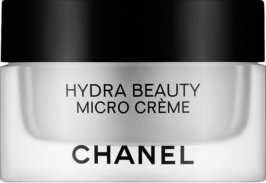 Chanel Увлажняющий крем для лица Hydra Beauty Micro Creme - фото N1