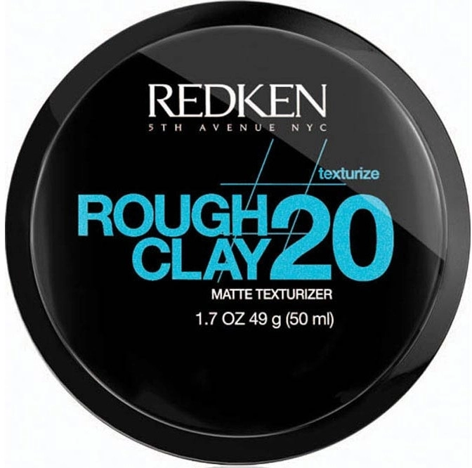 Redken Текстурирующая паста с матовым эффектом Texturize Rough Clay 20 - фото N2