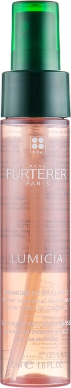 Rene Furterer Ополаскиватель для волос для придания блеска Lumicia Illuminating Shine - фото N1