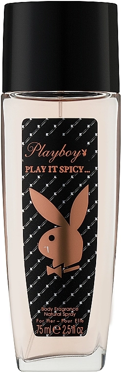 Playboy Play It Spicy Дезодорант - фото N1