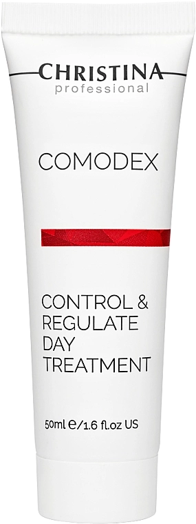 Christina Дневная регулирующая сыворотка-контроль Comodex Control&Regulate Day Treatment - фото N1